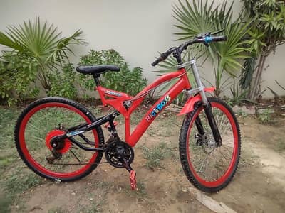 Kids Full Size Cycle for sale in good shape