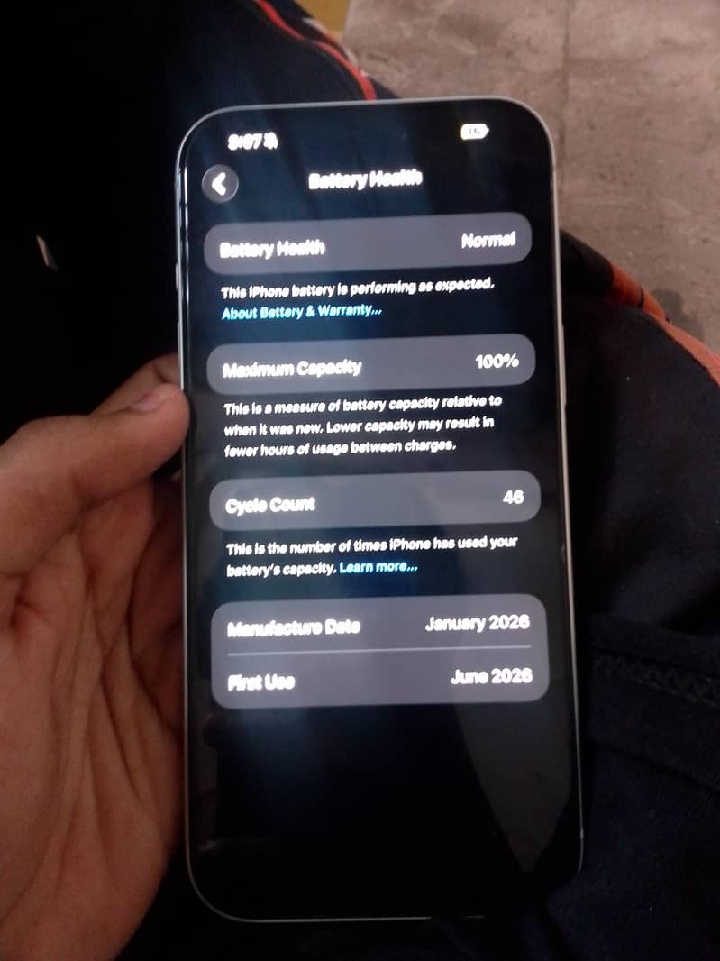 Apple iPhone 17 Pro Max 3