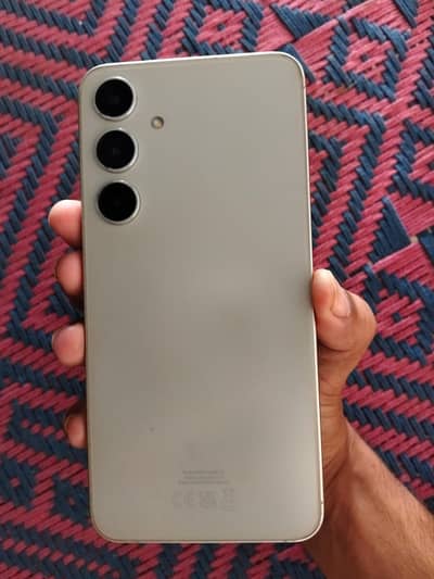 Samsung Mobile S24 Plus