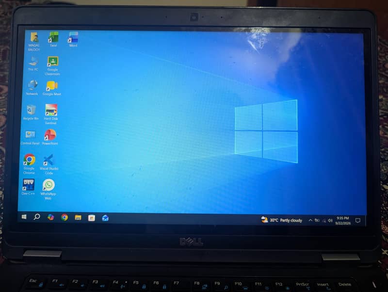 Dell Latitude E5470 0