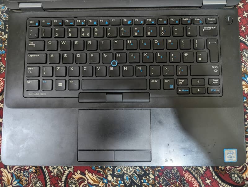 Dell Latitude E5470 1