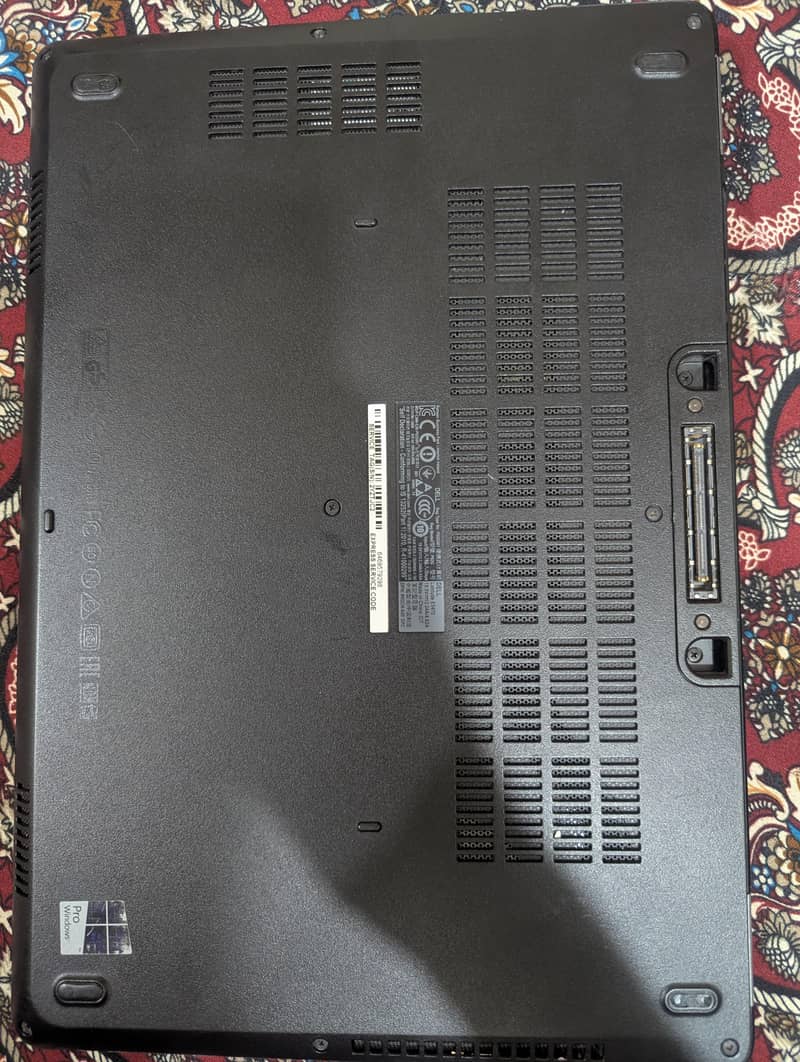Dell Latitude E5470 7
