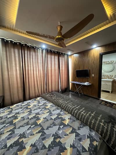 Per Day Luxury Furnished One Bed Apartment