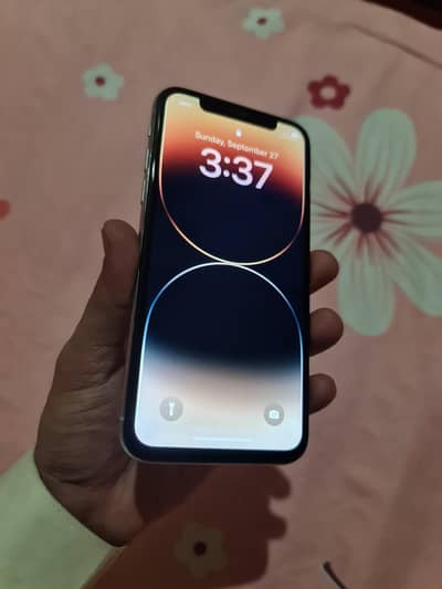 iphone x official pta 64gb 10by9