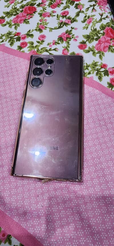 Samsung s22 Ultra official