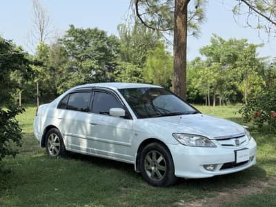 Honda Civic Prosmetic 2005