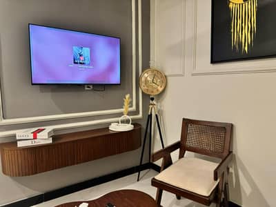 Fully Furnished Flat Available for Rent