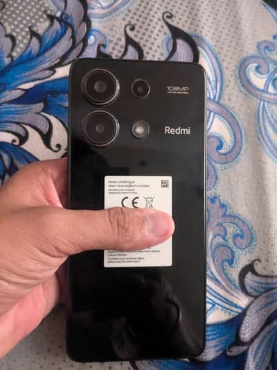 Xiaomi Redmi Note 13