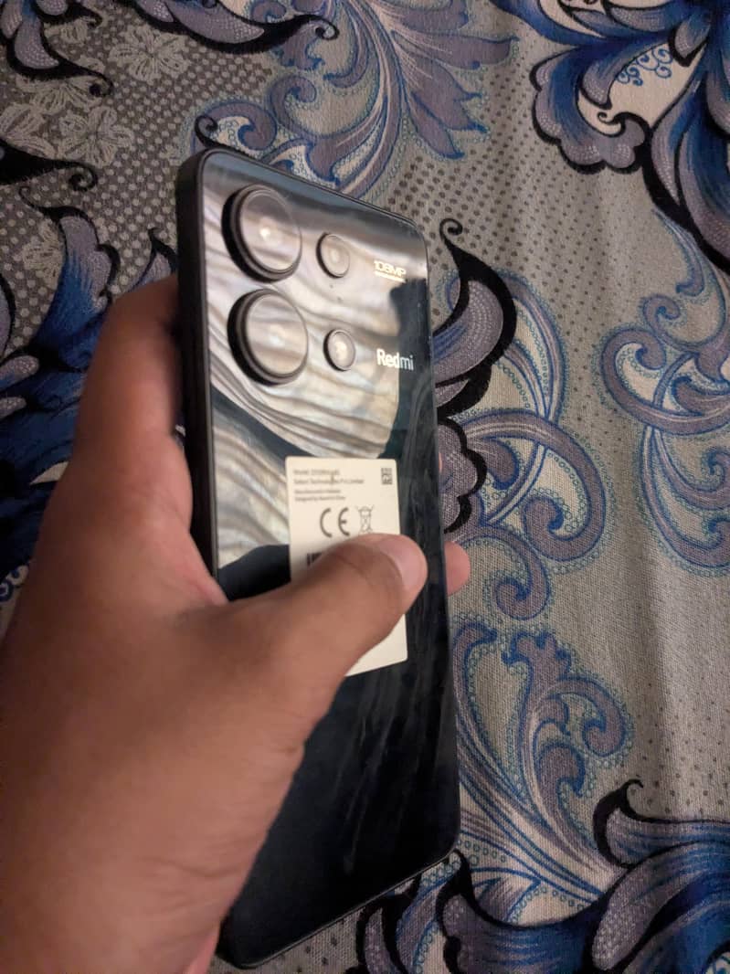 Xiaomi Redmi Note 13 1
