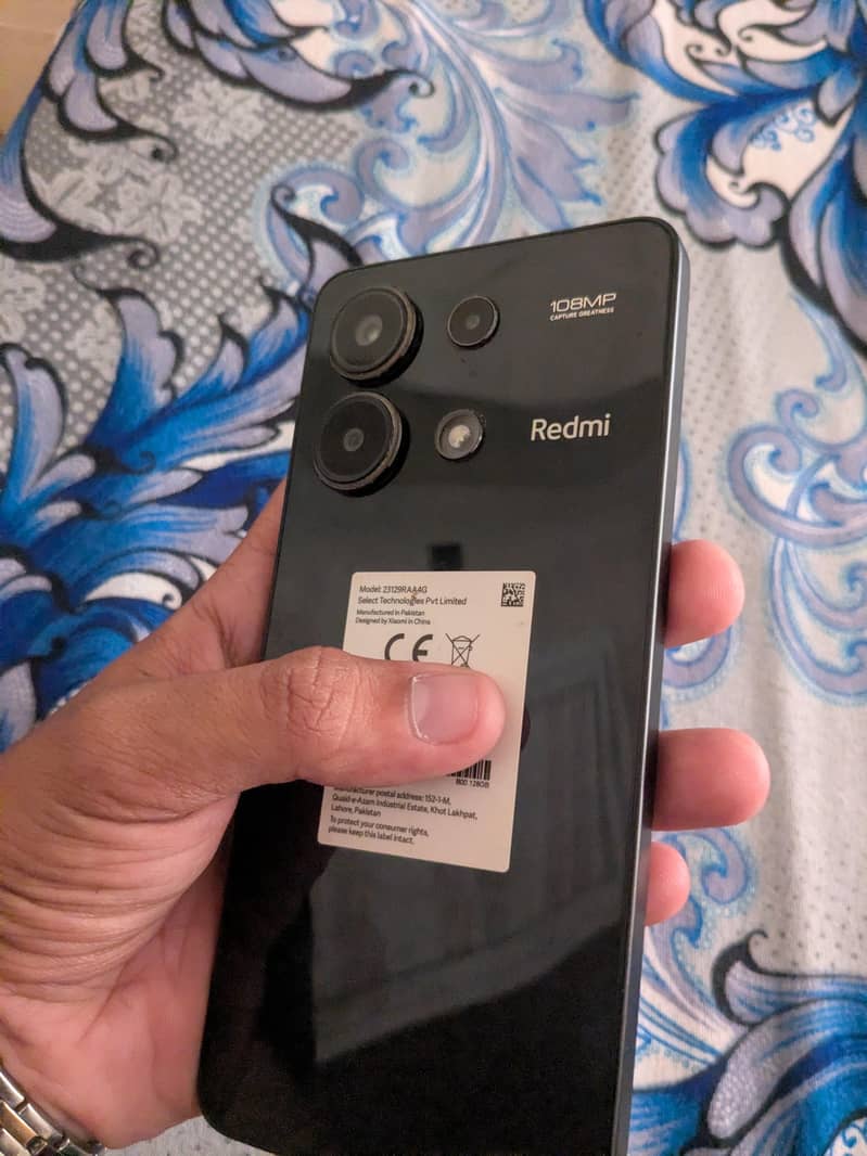 Xiaomi Redmi Note 13 2