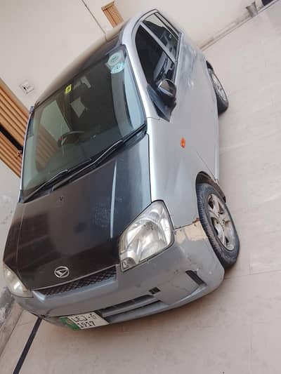 Daihatsu Mira 2007