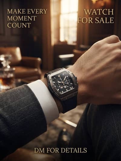 brand  new Hublot watch