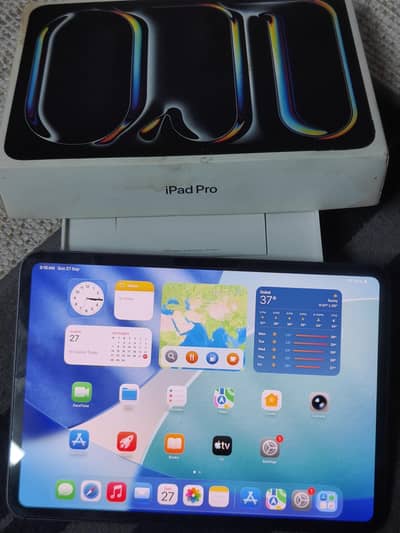 ipad pro 11 m5 256