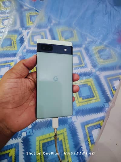 Google Pixel 6a 8/128 gb neat and clean 03186176864
