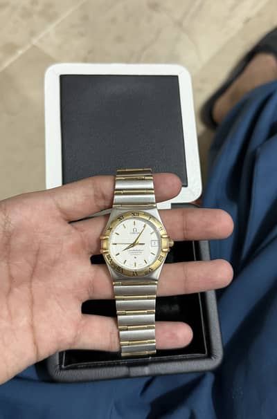Omega constellation