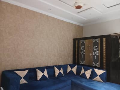 L- Shape Sofa / 6 seater