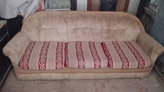 Interwood Style Premium Sofa Set – Comfortable & Elegant
