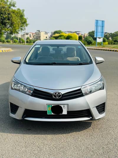 Toyota Corolla GLI Auto 2015