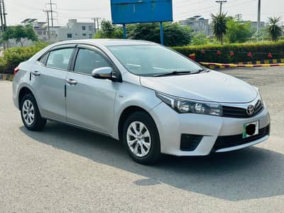 Toyota Corolla GLI Auto 2015