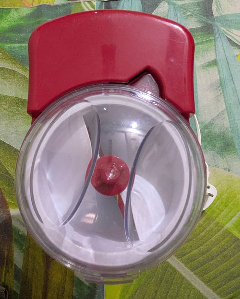 Snow Cone Maker 1