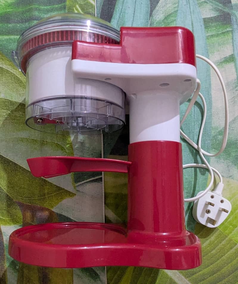 Snow Cone Maker 2