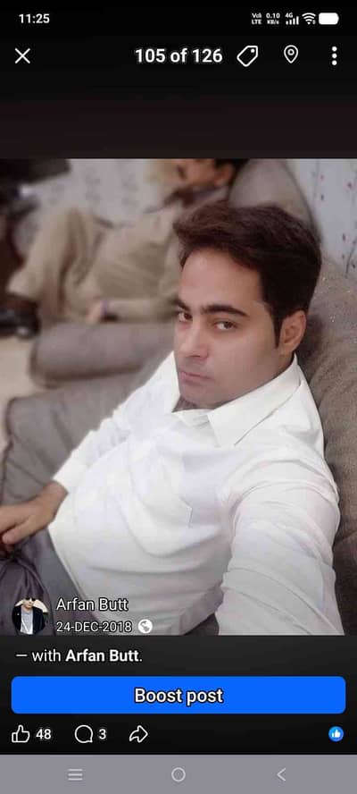 irfan Butt