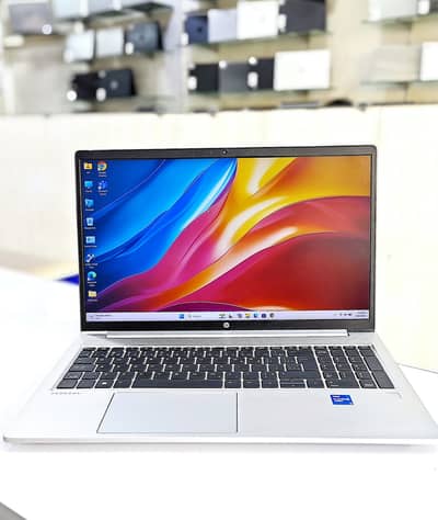HP ProBook 650 G8 | i5 11th Gen | 16GB/256GB | ABID COMPUTERS MULTAN
