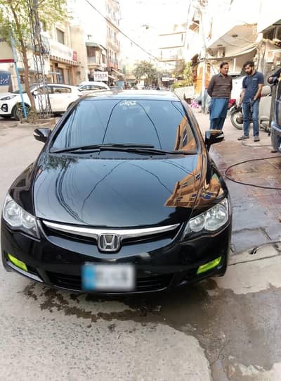 Honda Civic VTi Oriel Prosmatec 2010