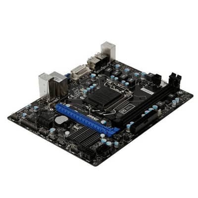 Gaming Pc i5 MSI H61M-P31-G3  Wonderful Gaming Choice