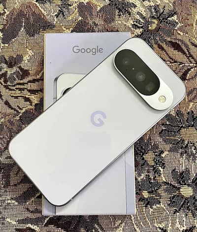 Google Pixel 9 Pro XL pta approved urgent sale connect OLX