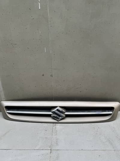 Suzuki cultus 2008 original front grill