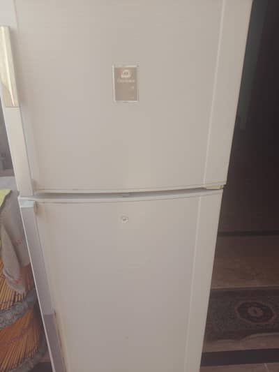used refrigerator