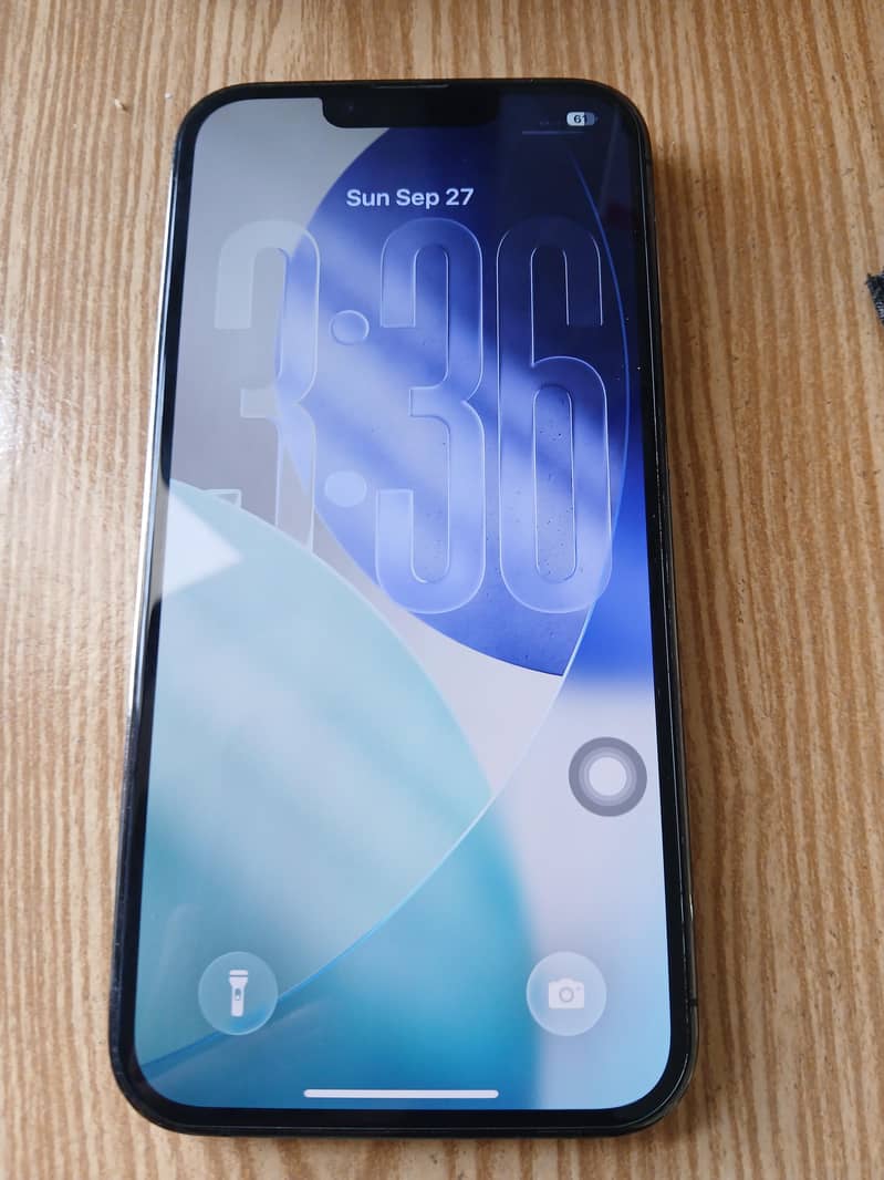 Apple iPhone 13 Pro 1