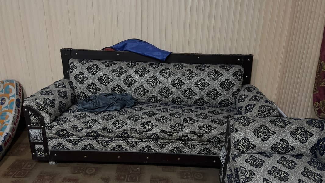 Bedset sofa set 6