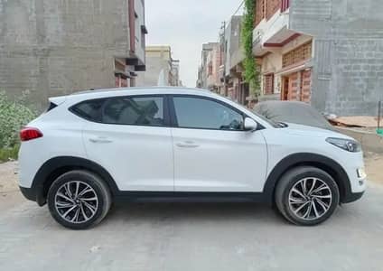 Hyundai Tucson 2023/24