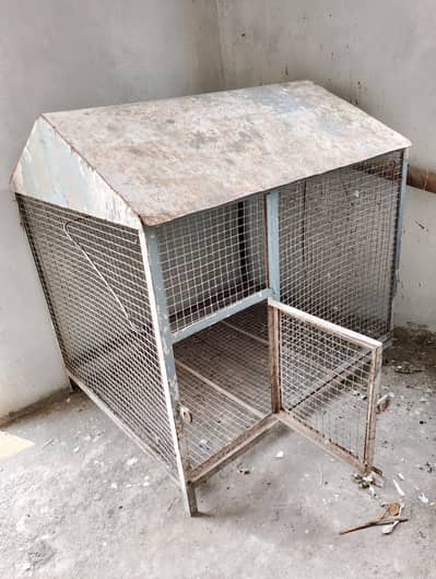 Iron Cage