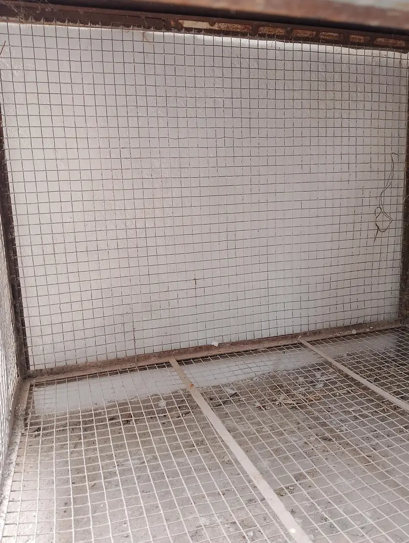 Iron Cage — photo 5