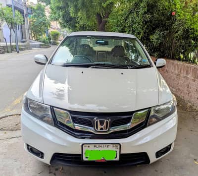 Honda City  Prosmatic 2018