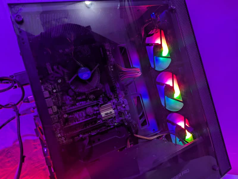 Gaming PC 1