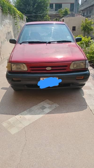 KIA Classic 2001 for in good condition