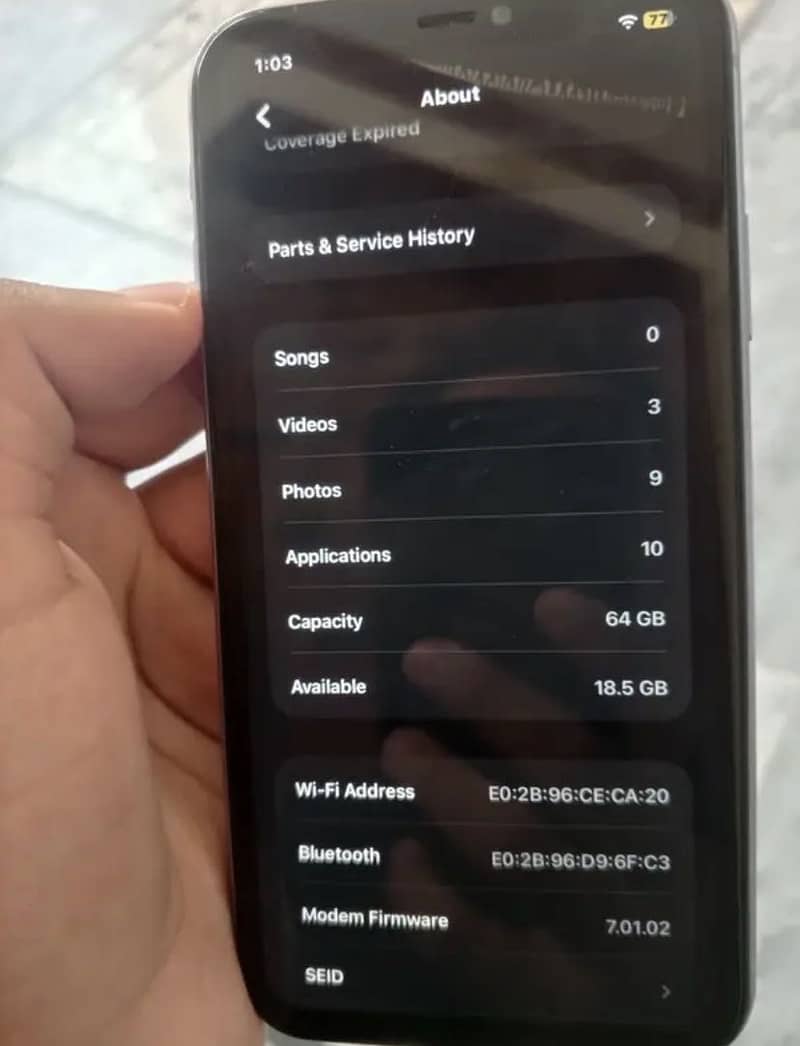 Apple iPhone 11 1