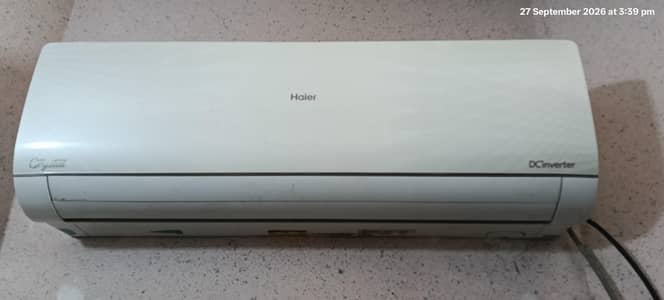 HAIER INVERTER AC FOR SALE