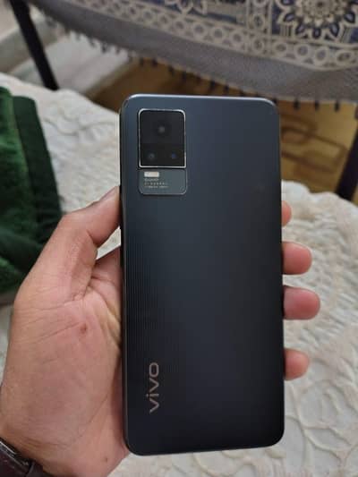 Vivo V21e (8gb/128gb) zero fault
