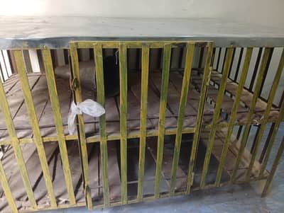 new cage