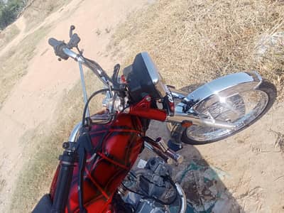 Safari 70CC 2026 MODEL — ZERO METER LOOK — SUPER CONDITION