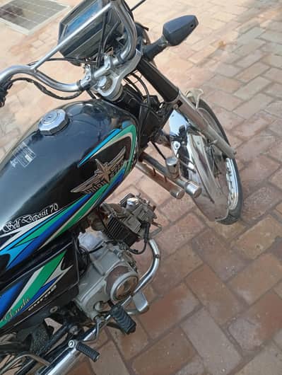 unoin star 20 model motorbikes