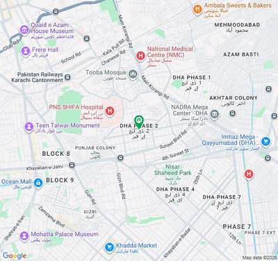 DHA Phase 2: 300+300 Yards Duplex Jori Near South Circular Avenue Attractive Price | Ideal For Joint Families, Investors, OverSea Pakistanis For Rental Income | Call Sunders Real Estate