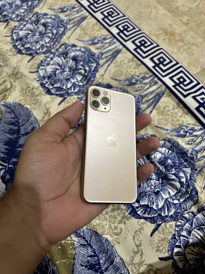 Apple iPhone 11 Pro duel PTA approved hai