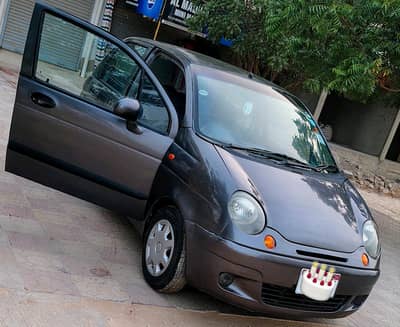 Chevrolet Joy 2008