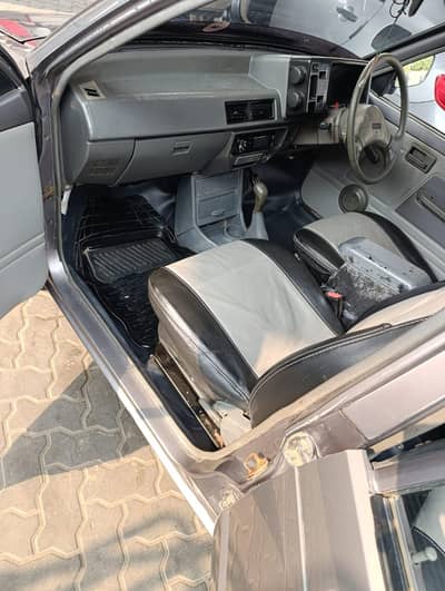 Suzuki Mehran VX 2014
